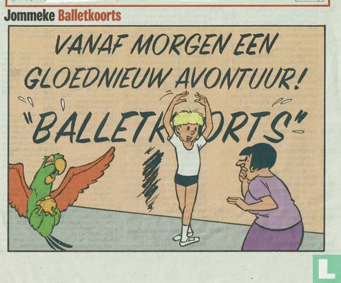 Balletkoorts - Bild 3