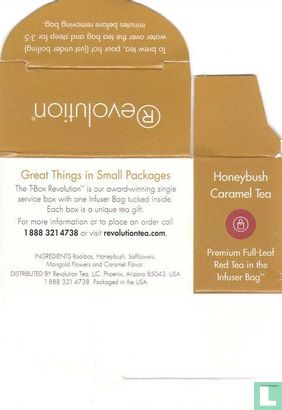 Honeybush Caramel Tea - Image 2