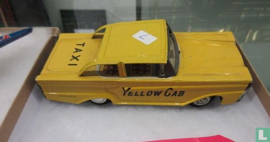 Yellow cab - Afbeelding 2
