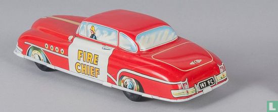 Fire Chief car - Afbeelding 2