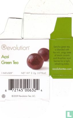Açai Green Tea  - Afbeelding 1