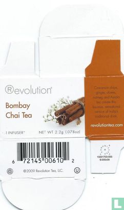 Bombay Chai Tea - Image 1
