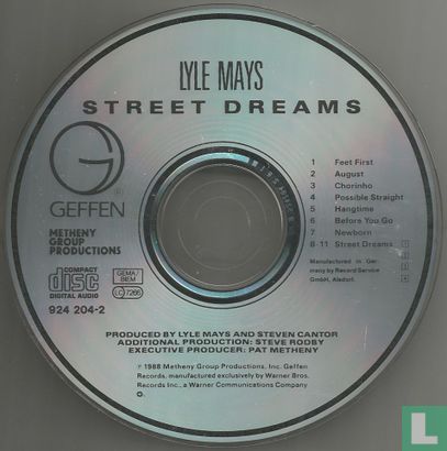 Street Dreams - Afbeelding 3
