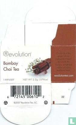 Bombay Chai Tea   - Bild 1