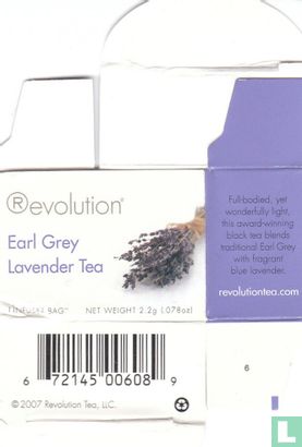 Earl Grey Lavender Tea  - Image 1