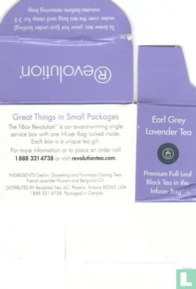 Earl Grey Lavender Tea  - Image 2