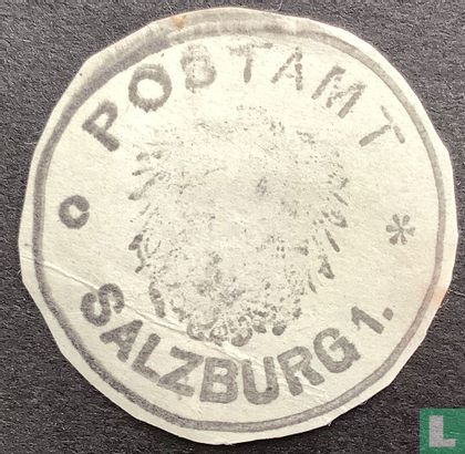 Salzburg 1 - Postamt