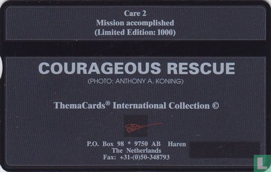 Courageous Rescue Care 2 - Bild 2