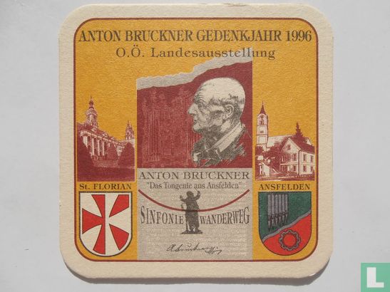 Anton Bruckner Gedenkjahr 1996 - Image 1