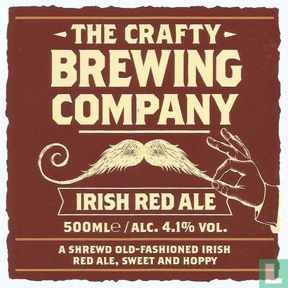 Irish Red Ale - Afbeelding 1