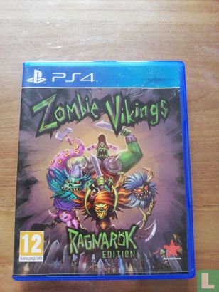 Zombie Vikings Ragnarök Edition - Bild 1