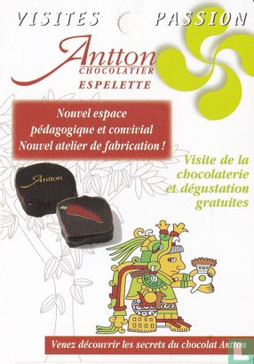 Antton Chocolatier - Bild 1