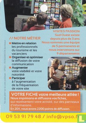 Visites Passion Sud-Ouest - Image 2