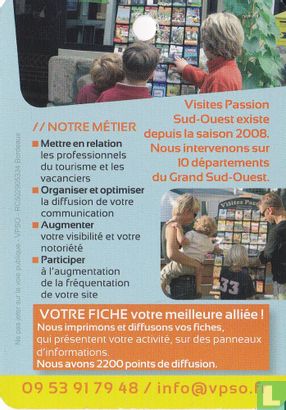 Visites Passion Sud-Ouest - Afbeelding 2