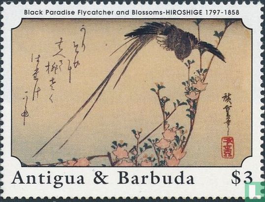 Schilderijen van Hiroshige