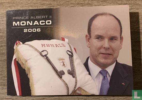 Monaco 2 euro 2006 - Afbeelding 2