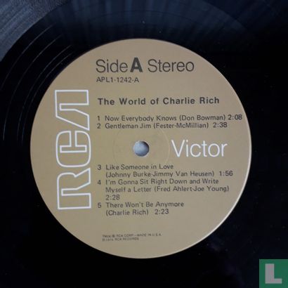 The World of Charlie Rich - Image 3