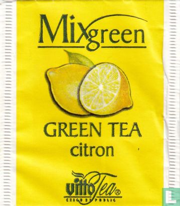 Green Tea citron - Bild 1