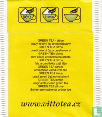 Green Tea citron - Bild 2