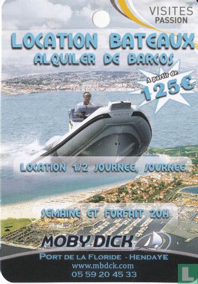 Moby Dick - Afbeelding 1