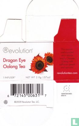 Dragon Eye Oolong Tea - Image 1