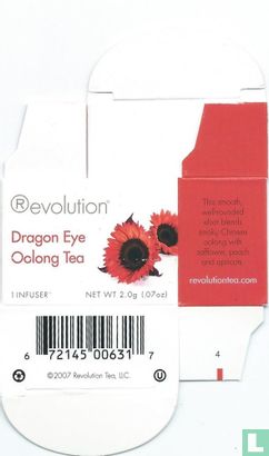 Dragon Eye Oolong Tea - Afbeelding 1