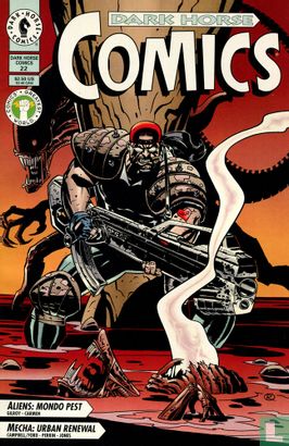 Dark Horse Comics 22 - Image 1