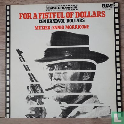 For A Fistful Of Dollars - Afbeelding 1