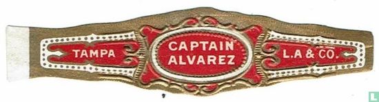 Capitaine Alvarez - Tampa - L.A. & Co. - Image 1