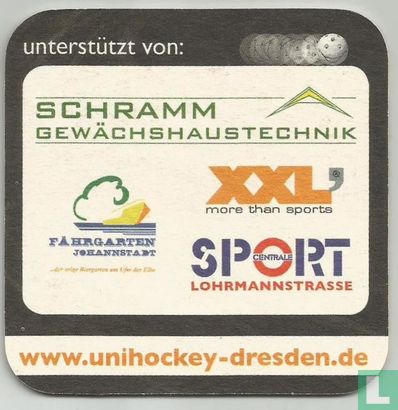 www.unihockey-dresden.de - Afbeelding 1