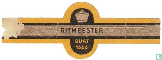 Ritmeester Buat 1666 - Afbeelding 1