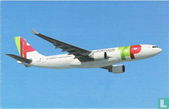 TAP Portugal - Airbus A-330 - Image 1