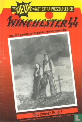 Winchester 44 #1091 - Afbeelding 1