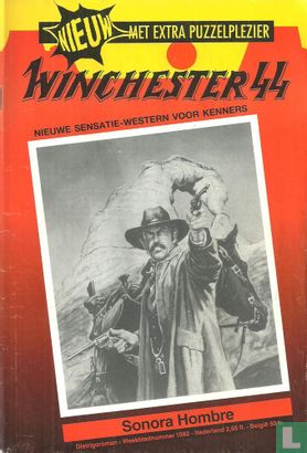 Winchester 44 #1092 - Bild 1