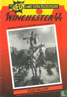Winchester 44 #1090 - Afbeelding 1