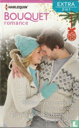 Romance in de sneeuw + Een heel gelukkig nieuwjaar - Bild 1
