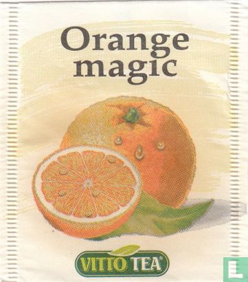 Orange magic - Afbeelding 1