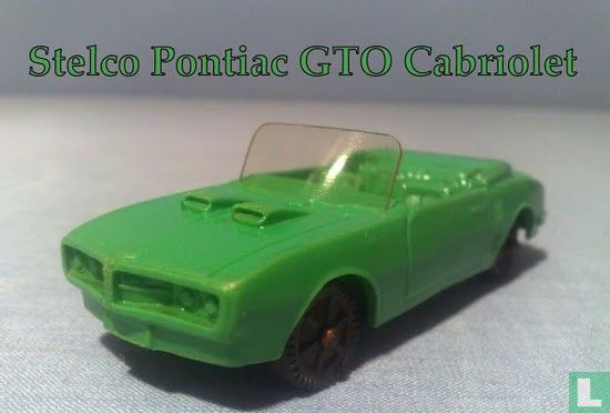 Pontiac GTO Cabriolet - Image 3