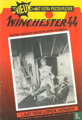 Winchester 44 #1094 - Image 1