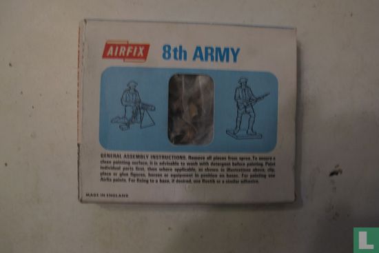 8th leger - Afbeelding 2