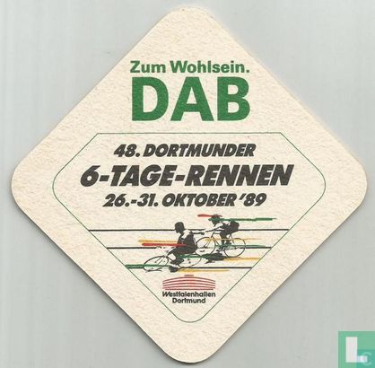 48. Dortmunder 6-Tage-Rennen - Afbeelding 1