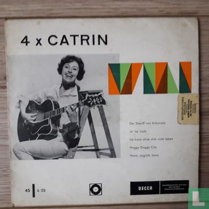 4 x Catrin - Image 1