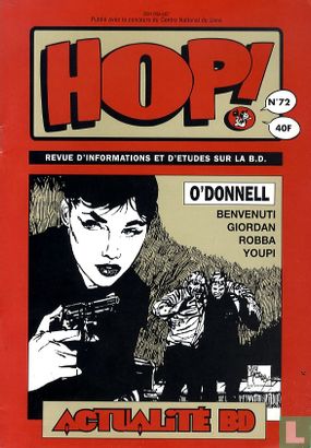 Hop! 72 - Afbeelding 1