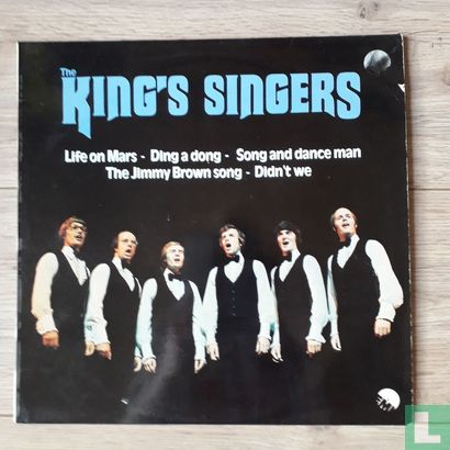 The King's Singers - Bild 1