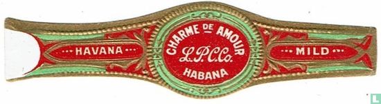 Charme de Amour L.P.C. Co. Habana - Havana - Mild - Afbeelding 1