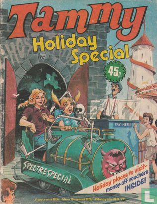 Tammy Holiday Special 1980 - Afbeelding 1