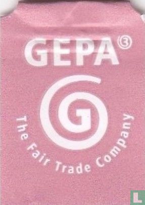 Gepa The Fair Trade Company / 2 Min. Chai Tee - Image 1