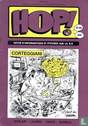 Hop! 58 - Afbeelding 1