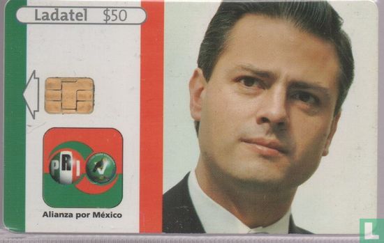 Enrique Peña Nieto - Bild 1