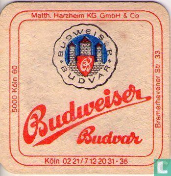 Budweiser Budvar  - Image 2
